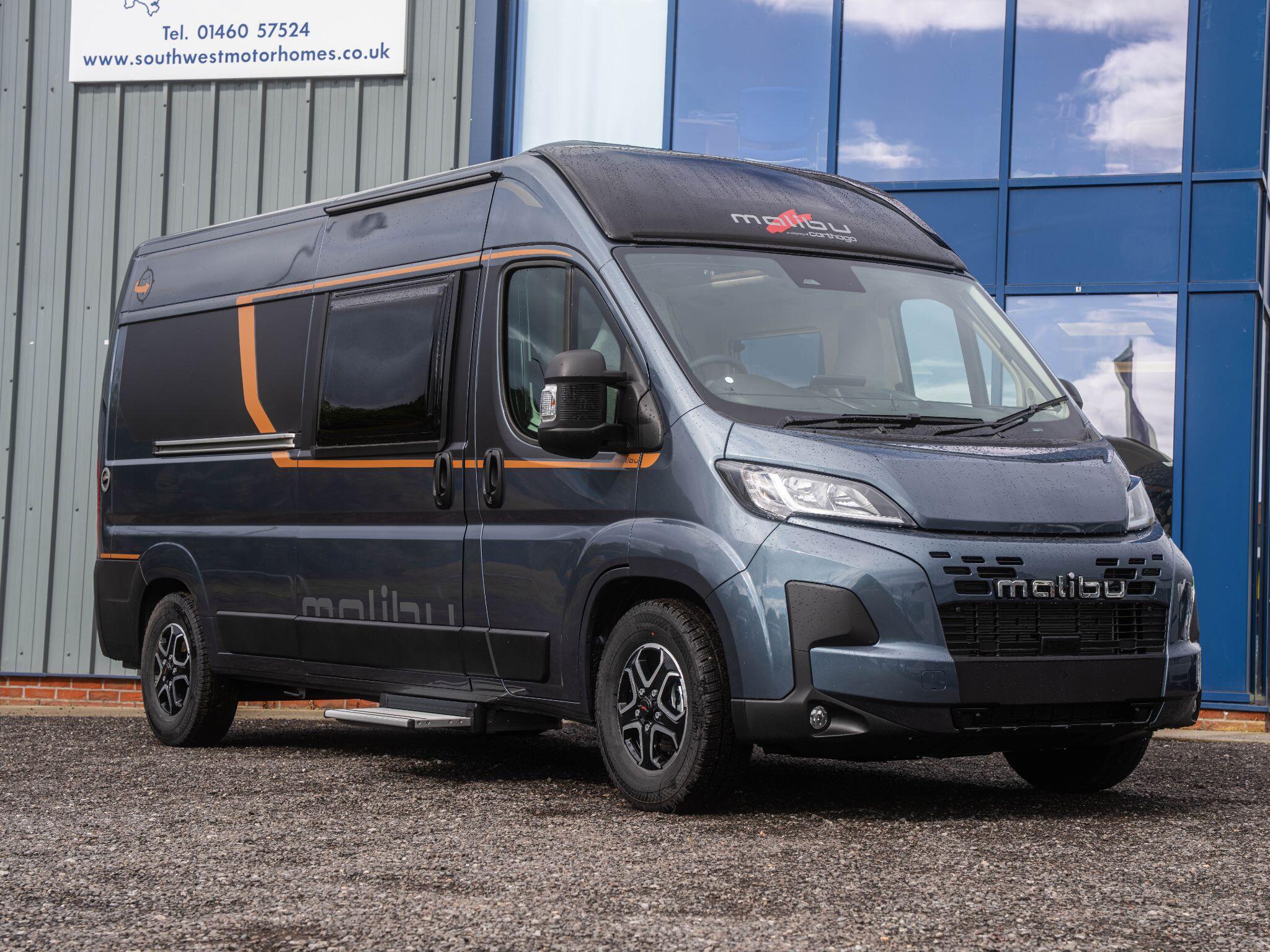Malibu comfort GT skyview 600 DB